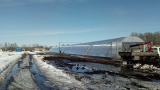Купить сваи для теплицы в Феодосия - цена от производителя от 2267 руб