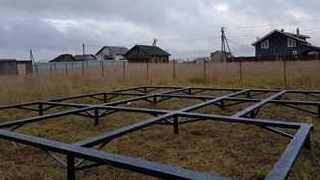 Купить свайный фундамент в Феодосии | лучшая цена от 2576 руб с доставкой свай