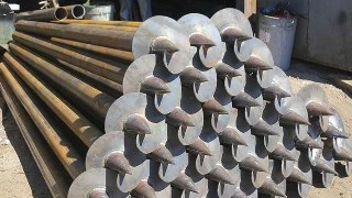Купить винтовые сваи 108 в Феодосии - цена от 2680 руб