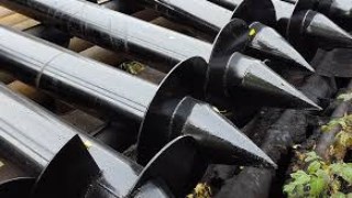 Купить винтовые сваи 76 в Феодосии и Крыму | цена от 1752 руб с доставкой